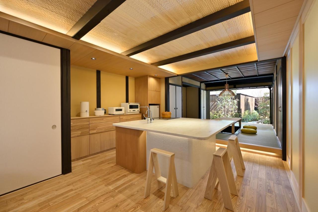 Ferienhaus Kyo No Ondokoro Marutamachi #7 Kyōto