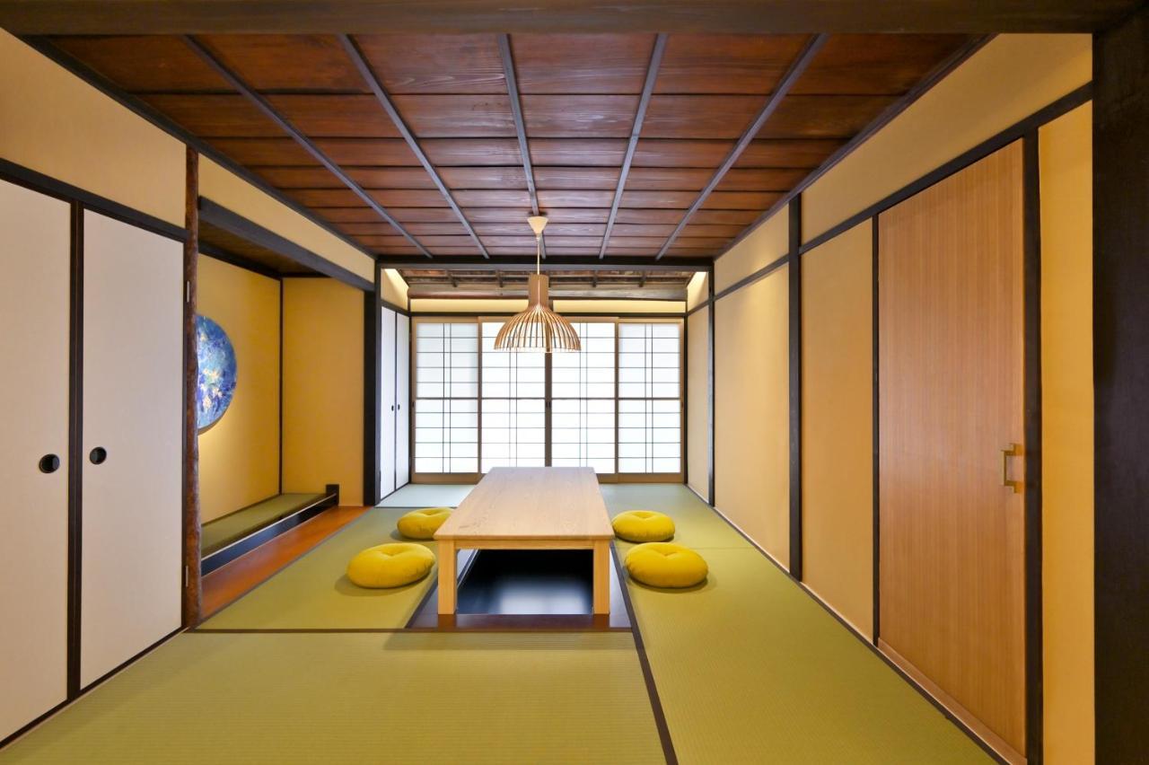 Kyo No Ondokoro Marutamachi #7 Ferienhaus *