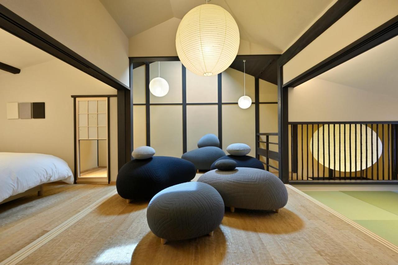Kyo No Ondokoro Marutamachi #7 Ferienhaus Kyōto